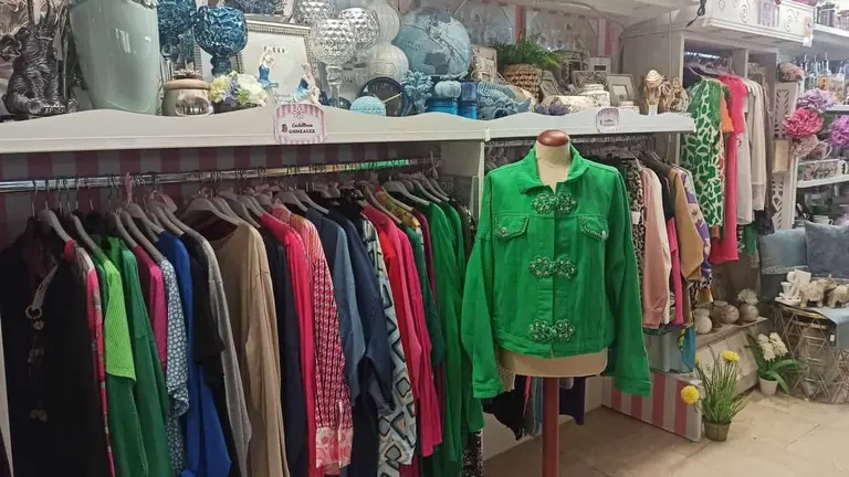 Tienda de ropa en Valdepeñas